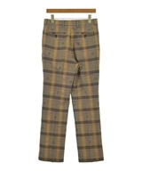 GUCCI（グッチ）スラックス 茶 サイズ:44(S位) メンズ/2200612992030
