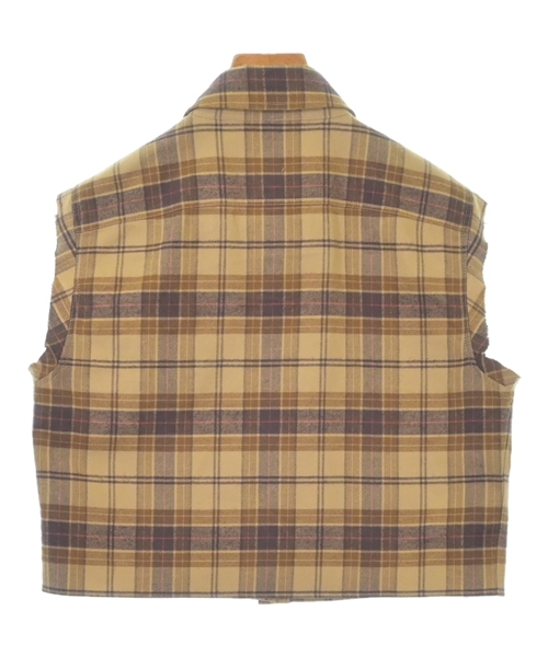 GUCCI（グッチ）カジュアルシャツ ベージュ サイズ:38(S位) レディース/2200612250017