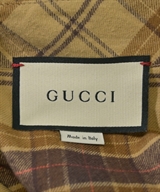 GUCCI（グッチ）カジュアルシャツ ベージュ サイズ:38(S位) レディース/2200612250017