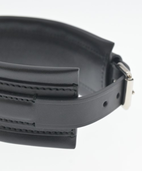 GUCCI（グッチ）ネックレス 黒 サイズ:- レディース/2200612250062