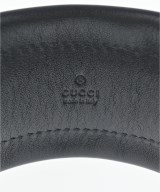 GUCCI（グッチ）ネックレス 黒 サイズ:- レディース/2200612250062