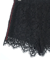 GUCCI（グッチ）ショートパンツ 黒 サイズ:40(M位) レディース/2200612250079