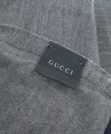 GUCCI（グッチ）マフラー グレー サイズ:- メンズ/2200613329071