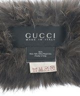 GUCCI（グッチ）マフラー 茶 サイズ:- レディース/2200606518109
