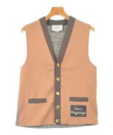 GUCCI（グッチ）ベスト 茶 サイズ:XS メンズ/2200613567039