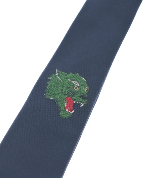 GUCCI（グッチ）ネクタイ 紺 サイズ:- メンズ/2200613567114