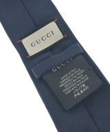 GUCCI（グッチ）ネクタイ 紺 サイズ:- メンズ/2200613567114