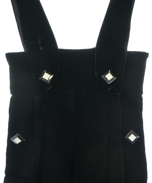 GUCCI（グッチ）オールインワン/サロペット 黒 サイズ:40(M位) レディース/2200613606011