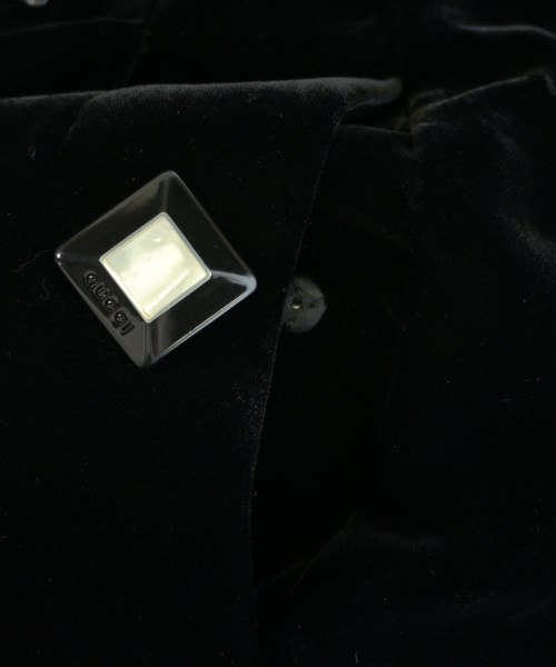 GUCCI（グッチ）オールインワン/サロペット 黒 サイズ:40(M位) レディース/2200613606011
