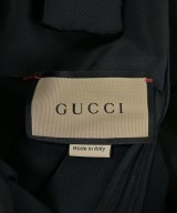 GUCCI（グッチ）オールインワン/サロペット 黒 サイズ:40(M位) レディース/2200613606011