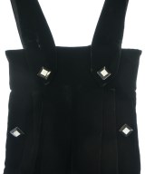 GUCCI（グッチ）オールインワン/サロペット 黒 サイズ:40(M位) レディース/2200613606011