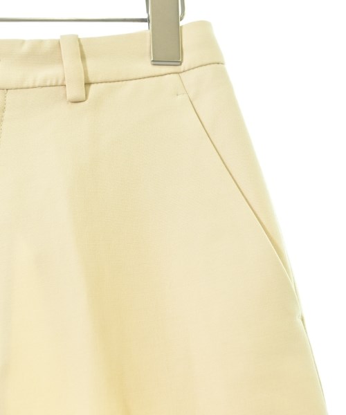 GUCCI（グッチ）スラックス 黄 サイズ:38(S位) レディース/2200613725071