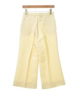 GUCCI（グッチ）スラックス 黄 サイズ:38(S位) レディース/2200613725071