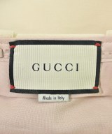 GUCCI（グッチ）スラックス 黄 サイズ:38(S位) レディース/2200613725071