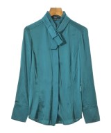 GUCCI（グッチ）ブラウス 青 サイズ:38(S位) レディース/2200600582090