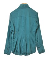 GUCCI（グッチ）ブラウス 青 サイズ:38(S位) レディース/2200600582090