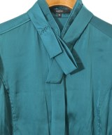 GUCCI（グッチ）ブラウス 青 サイズ:38(S位) レディース/2200600582090