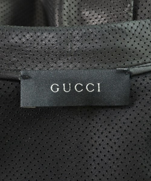 GUCCI（グッチ）その他 黒 サイズ:40/42(M位) レディース/2200600582137