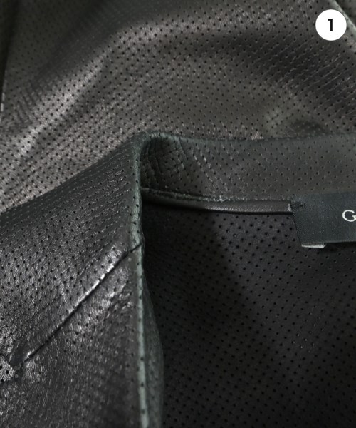 GUCCI（グッチ）その他 黒 サイズ:40/42(M位) レディース/2200600582137