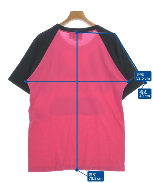 GUCCI（グッチ）Tシャツ・カットソー ピンク サイズ:S メンズ/2200614155198