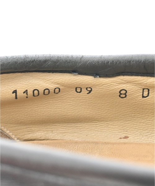 GUCCI（グッチ）ビジネス・ドレスシューズ 黒 サイズ:UK8(26.5cm位) メンズ/2200614168013