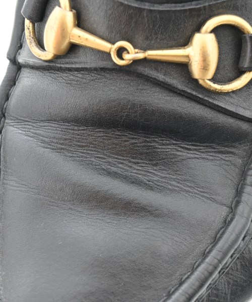 GUCCI（グッチ）ビジネス・ドレスシューズ 黒 サイズ:UK8(26.5cm位) メンズ/2200614168013