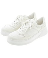 GUCCI（グッチ）スニーカー 白 サイズ:UK8 1/2(27cm位) メンズ/2200614501018