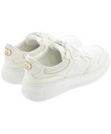 GUCCI（グッチ）スニーカー 白 サイズ:UK8 1/2(27cm位) メンズ/2200614501018