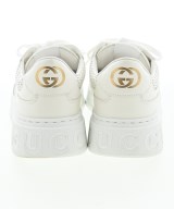 GUCCI（グッチ）スニーカー 白 サイズ:UK8 1/2(27cm位) メンズ/2200614501018