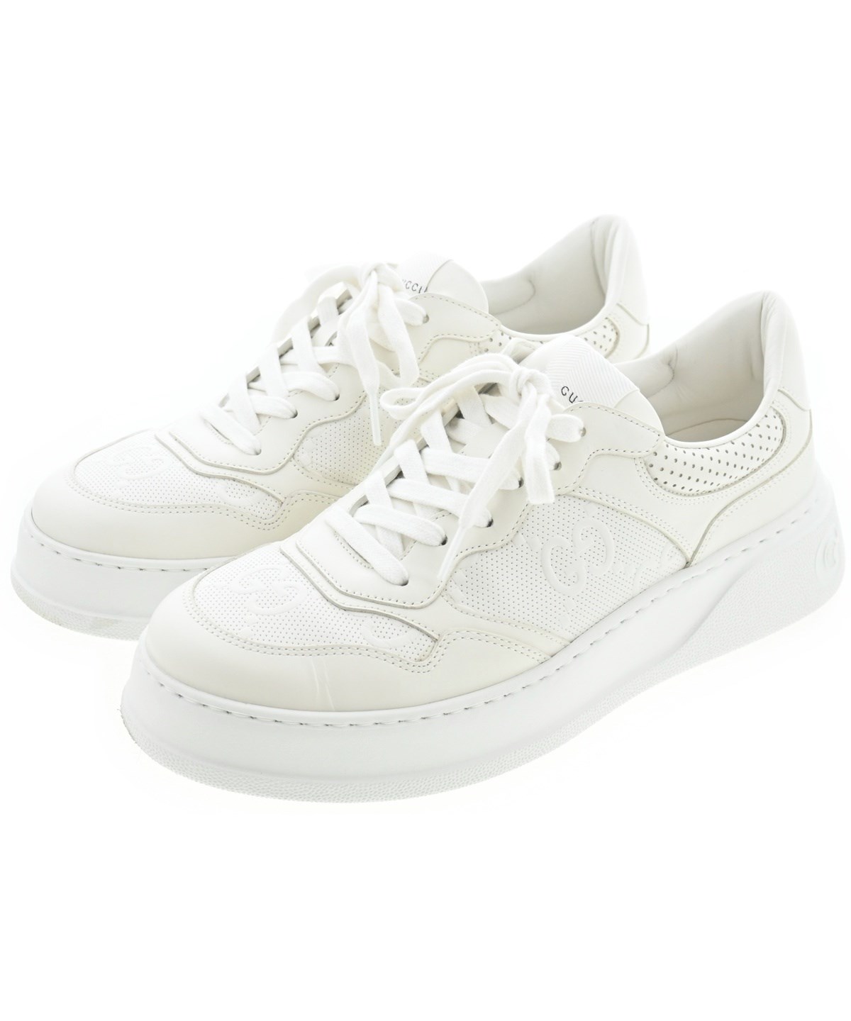 お値下げしました✨GUCCI スリッポン　スニーカー　サイズ36 GUCCI】 スリッポンスニーカー ブラック 【グッチ】