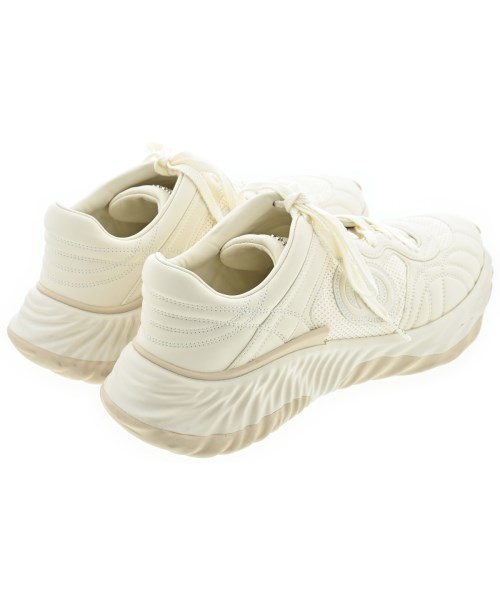 GUCCI（グッチ）スニーカー 白 サイズ:UK8(26.5cm位) メンズ/2200614501025