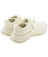 GUCCI（グッチ）スニーカー 白 サイズ:UK8(26.5cm位) メンズ/2200614501025