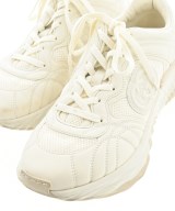 GUCCI（グッチ）スニーカー 白 サイズ:UK8(26.5cm位) メンズ/2200614501025
