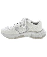 GUCCI（グッチ）スニーカー グレー サイズ:UK7 1/2(26cm位) メンズ/2200614501032