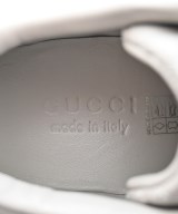 GUCCI（グッチ）スニーカー グレー サイズ:UK7 1/2(26cm位) メンズ/2200614501032