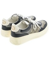 GUCCI（グッチ）スニーカー グレー サイズ:UK8 1/2(27cm位) メンズ/2200614501049