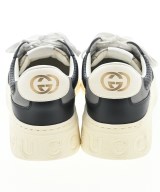 GUCCI（グッチ）スニーカー グレー サイズ:UK8 1/2(27cm位) メンズ/2200614501049
