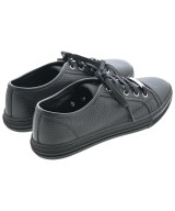 GUCCI（グッチ）スニーカー 黒 サイズ:EU37 1/2(24cm位) レディース/2200614501056