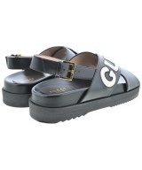GUCCI（グッチ）サンダル 黒 サイズ:EU37(23.5cm位) レディース/2200614501063