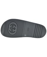 GUCCI（グッチ）サンダル 黒 サイズ:EU37(23.5cm位) レディース/2200614501063