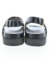 GUCCI（グッチ）サンダル 黒 サイズ:EU37(23.5cm位) レディース/2200614501063