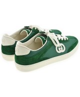 GUCCI（グッチ）スニーカー 緑 サイズ:UK8(26.5cm位) メンズ/2200614501070
