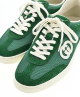 GUCCI（グッチ）スニーカー 緑 サイズ:UK8(26.5cm位) メンズ/2200614501070