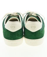 GUCCI（グッチ）スニーカー 緑 サイズ:UK8(26.5cm位) メンズ/2200614501070