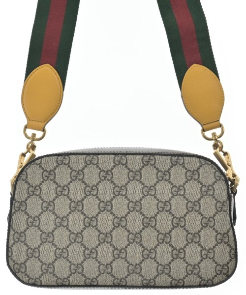 GUCCI（グッチ）ショルダーバッグ ベージュ サイズ:- レディース/2200614501124