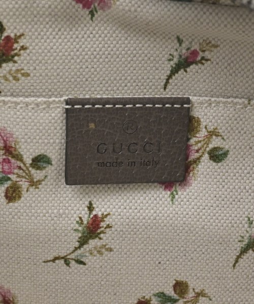 GUCCI（グッチ）ショルダーバッグ ベージュ サイズ:- レディース/2200614501124