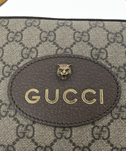 GUCCI（グッチ）ショルダーバッグ ベージュ サイズ:- レディース/2200614501124