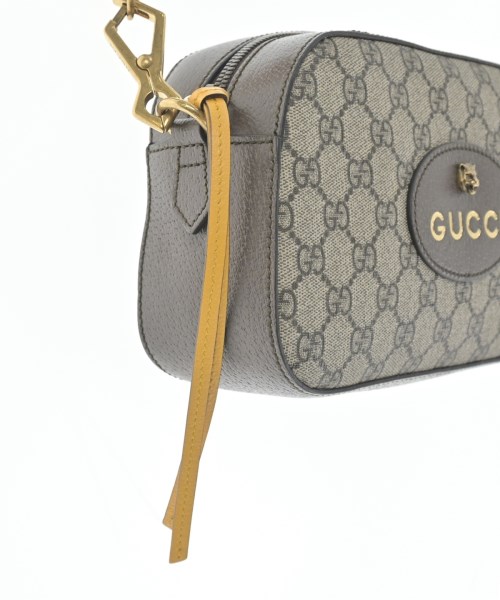 GUCCI（グッチ）ショルダーバッグ ベージュ サイズ:- レディース/2200614501124