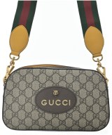 GUCCI（グッチ）ショルダーバッグ ベージュ サイズ:- レディース/2200614501124
