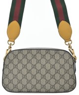 GUCCI（グッチ）ショルダーバッグ ベージュ サイズ:- レディース/2200614501124